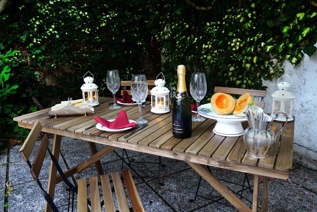 La Maisonette Et Son Jardin Venice Ngoại thất bức ảnh