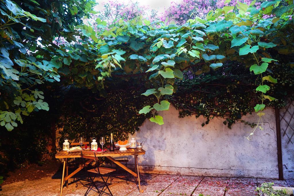 La Maisonette Et Son Jardin Venice Ngoại thất bức ảnh