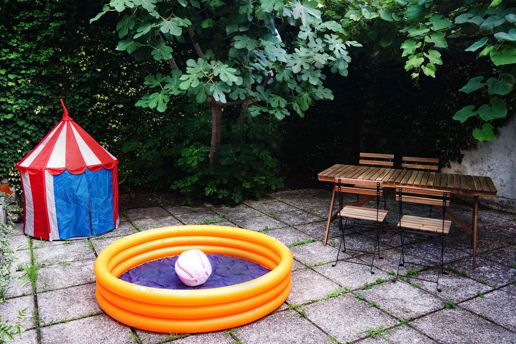 La Maisonette Et Son Jardin Venice Ngoại thất bức ảnh